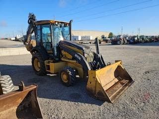 Image of John Deere 310K equipment image 1