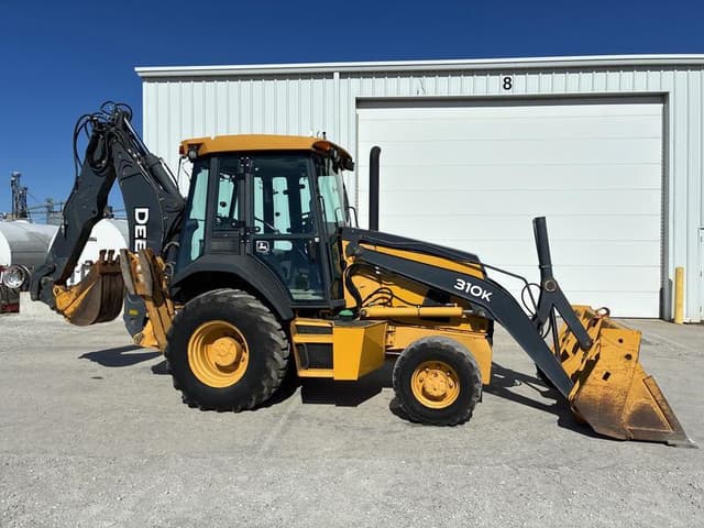 Image of John Deere 310K equipment image 1