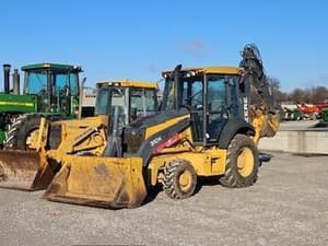 2013 John Deere 310K Image