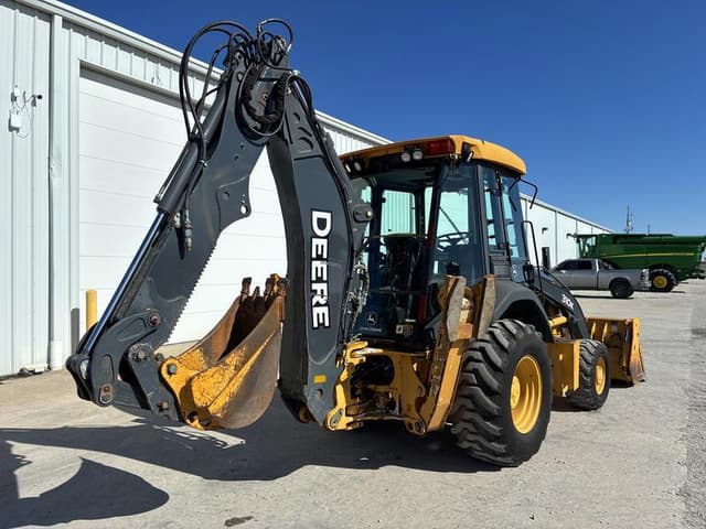 Image of John Deere 310K equipment image 4
