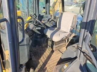 Image of John Deere 310K equipment image 4