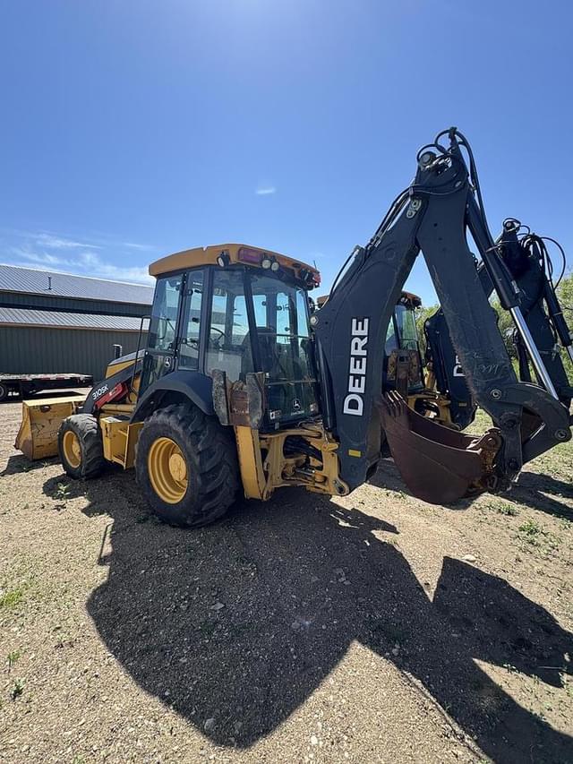 Image of John Deere 310SK equipment image 3