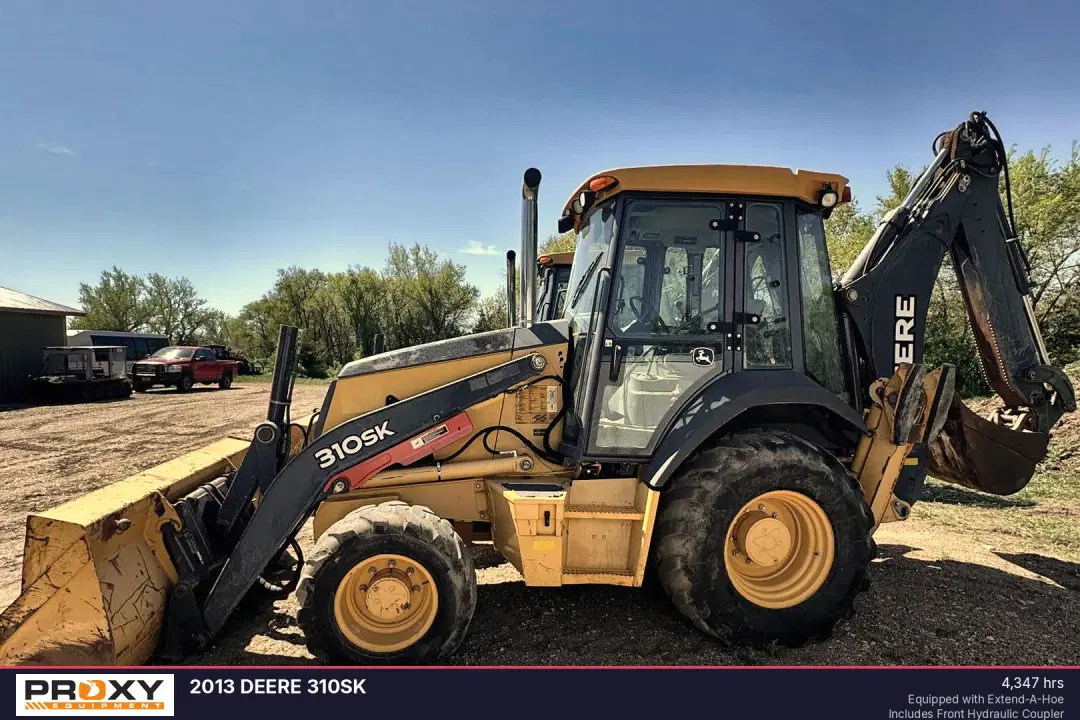 Image of John Deere 310SK Primary image