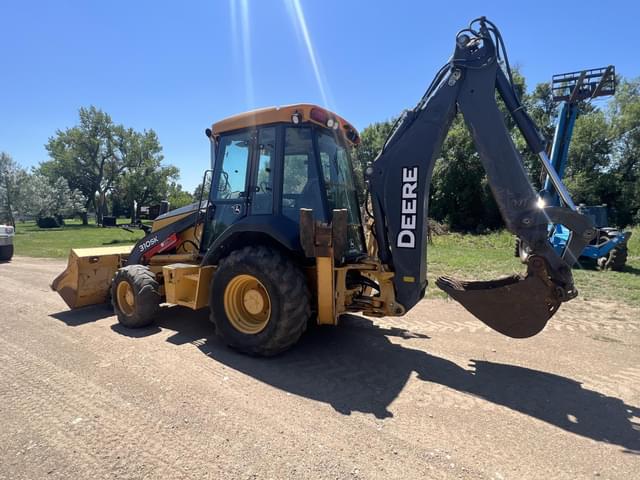 Image of John Deere 310SK equipment image 2