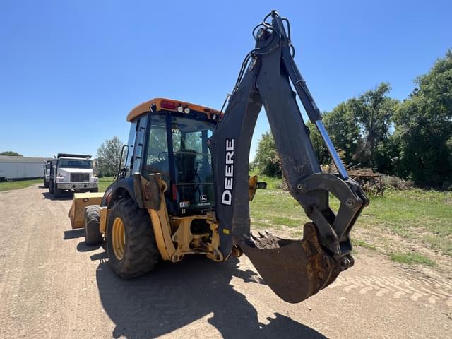 Image of John Deere 310SK equipment image 3