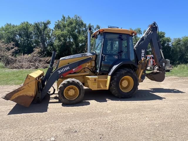 Image of John Deere 310SK equipment image 1