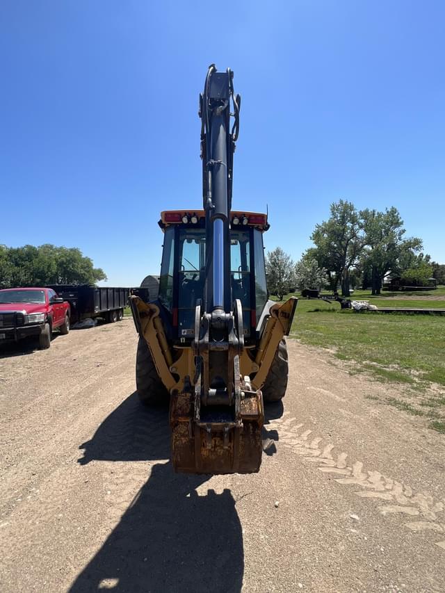 Image of John Deere 310SK equipment image 4