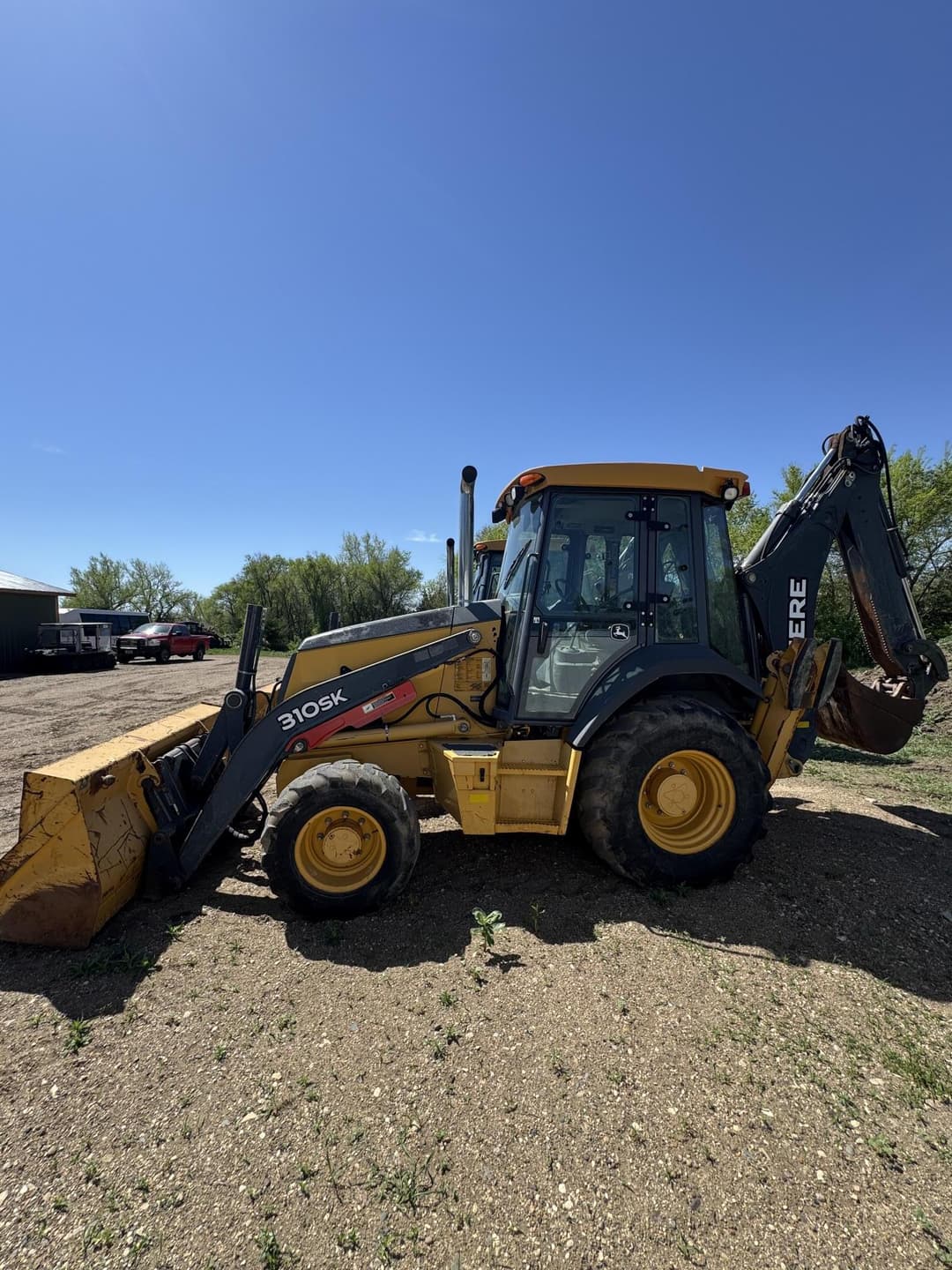 Image of John Deere 310SK Primary image