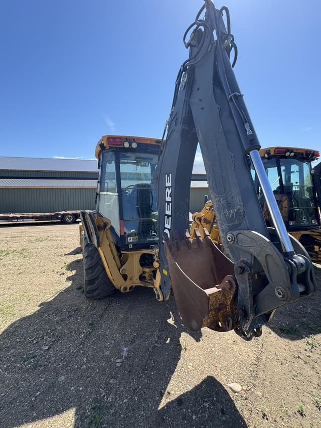 Image of John Deere 310SK equipment image 4