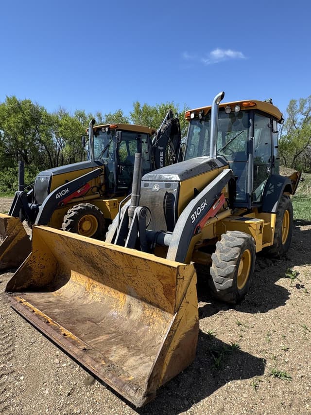 Image of John Deere 310SK equipment image 1