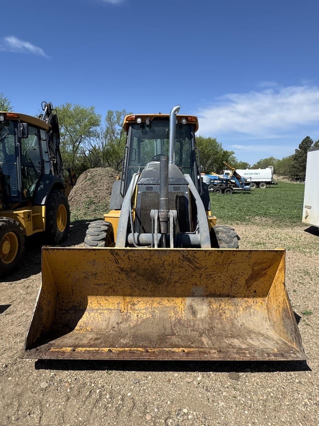 Image of John Deere 310SK equipment image 2