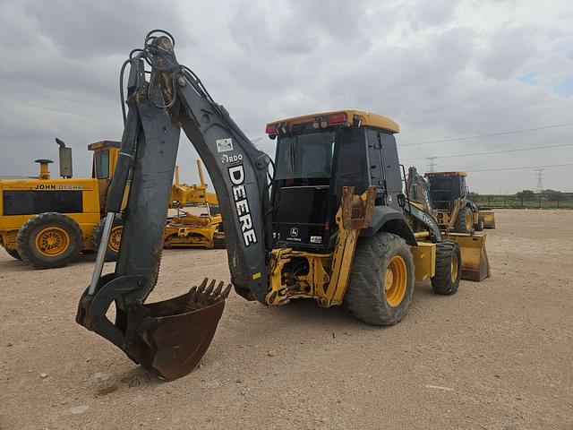 Image of John Deere 310SK equipment image 4