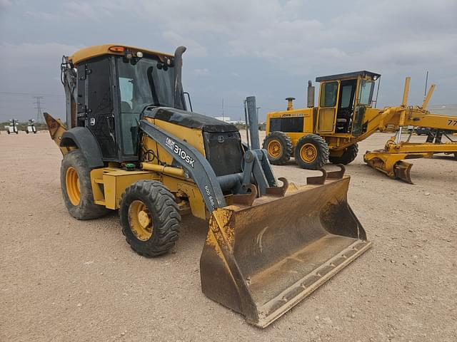 Image of John Deere 310SK equipment image 2