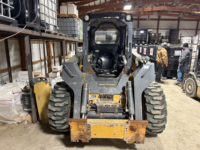 Image of John Deere 328E equipment image 2