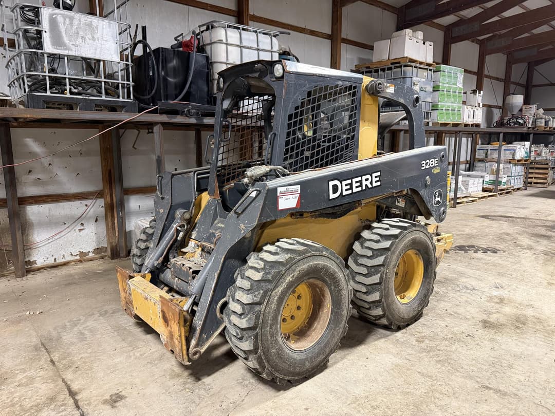 Image of John Deere 328E Primary image