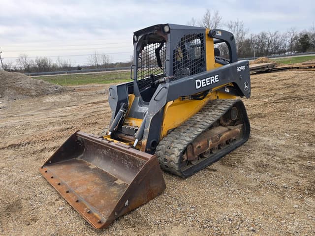 Image of John Deere 329D equipment image 2