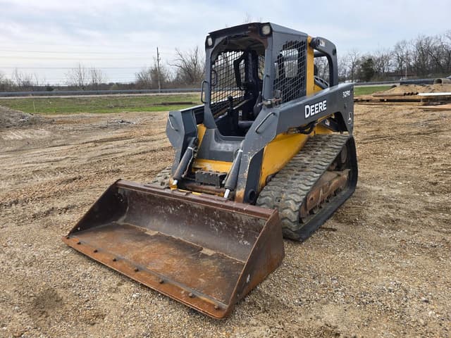 Image of John Deere 329D equipment image 1