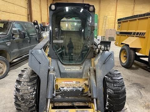 Image of John Deere 332D equipment image 2