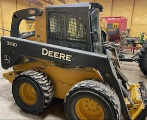 2013 John Deere 332D Image