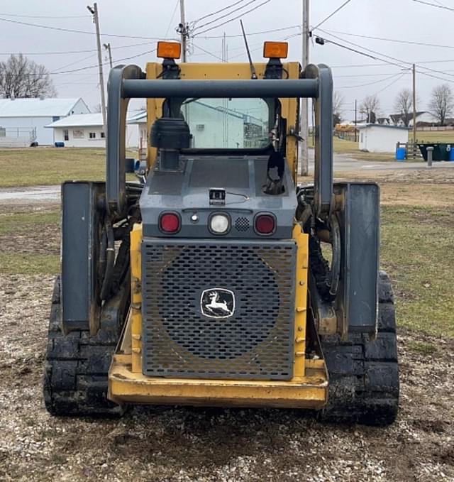 Image of John Deere 333D equipment image 3