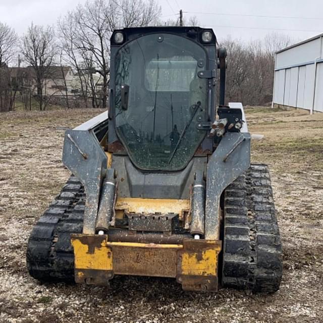 Image of John Deere 333D equipment image 1