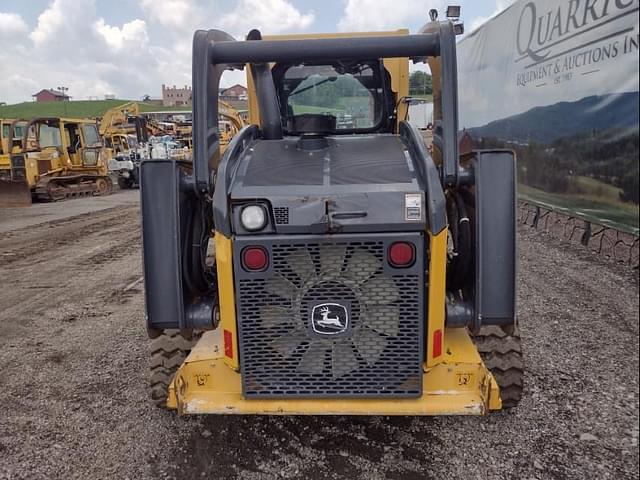 Image of John Deere 333E equipment image 3