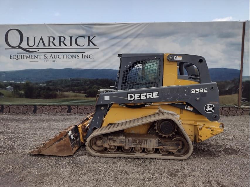 Image of John Deere 333E Primary image