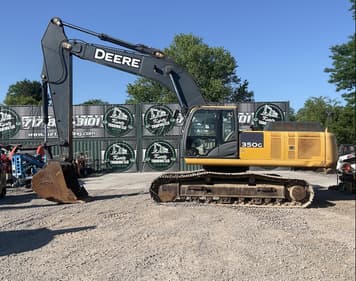 Main image John Deere 350G LC