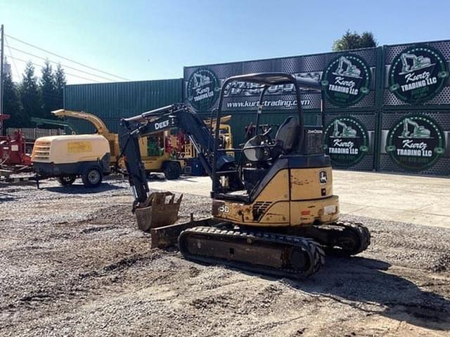 Image of John Deere 35D equipment image 1