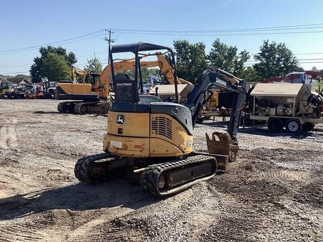 Image of John Deere 35D equipment image 4