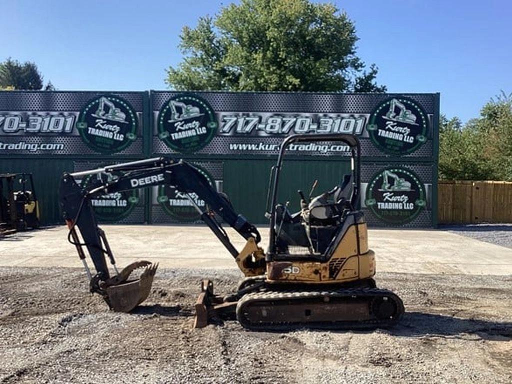 Image of John Deere 35D Primary image