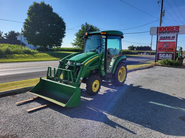 Image of John Deere 3720 equipment image 1