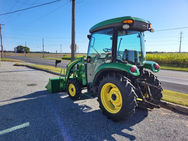 Image of John Deere 3720 equipment image 3