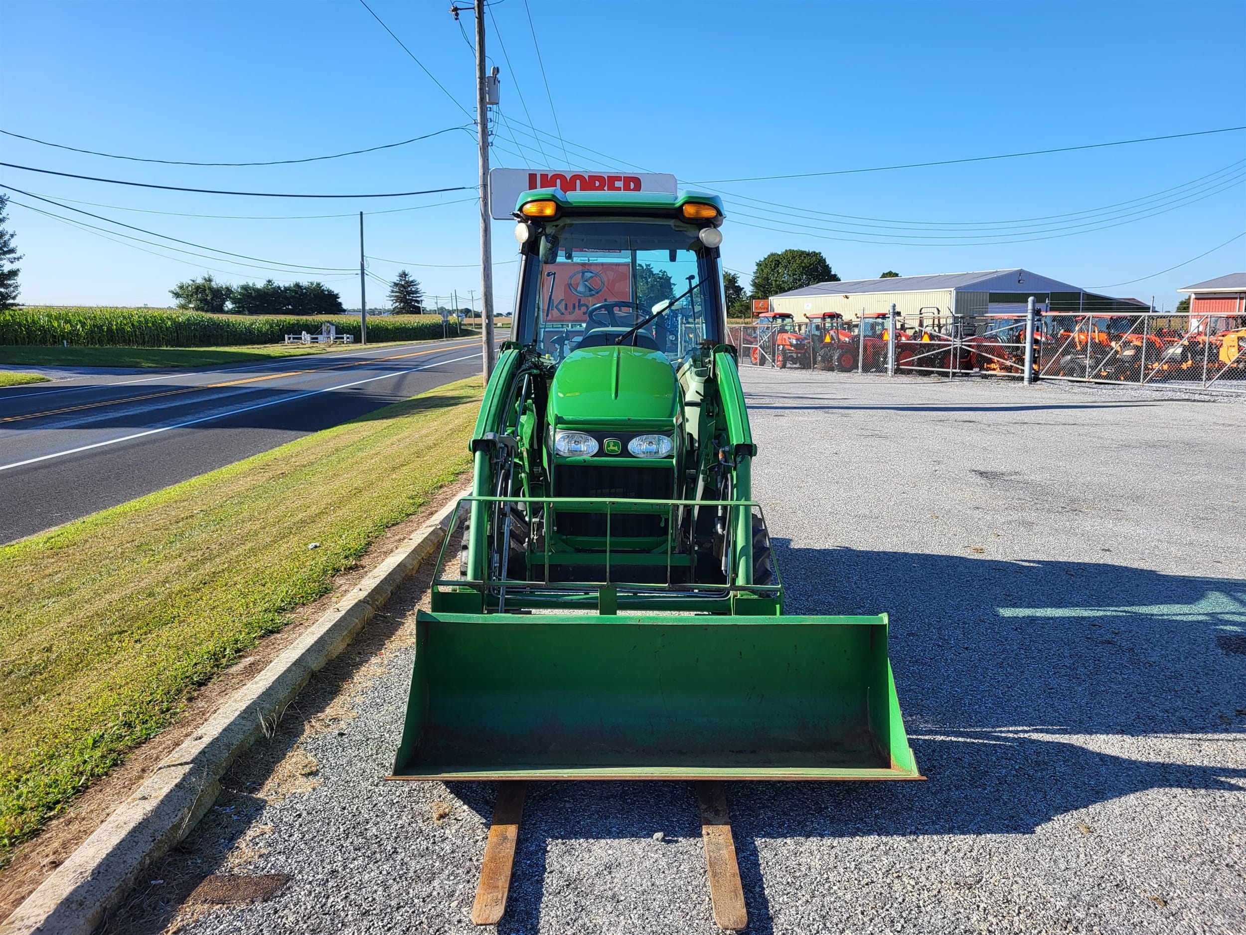 2013 John Deere 3720 Equipment Image0