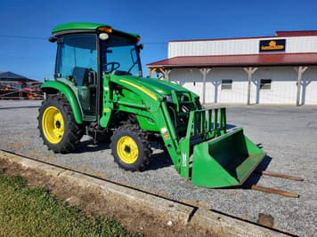 Main image John Deere 3720