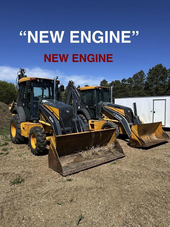 Image of John Deere 410K Primary image