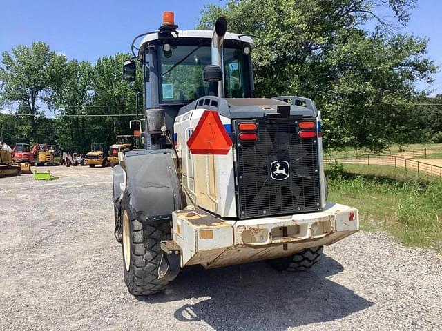 Image of John Deere 444K equipment image 4
