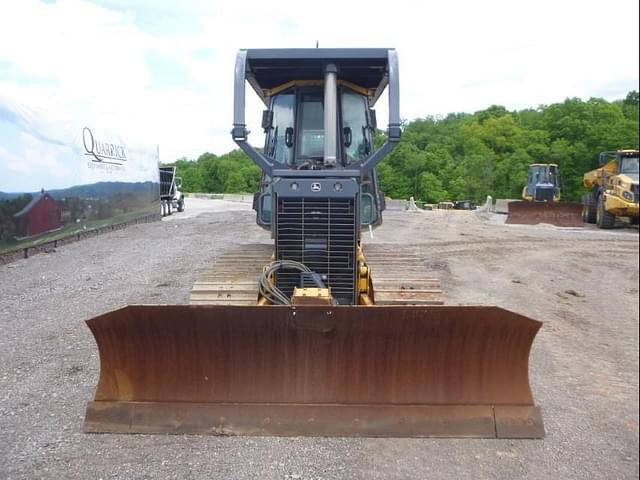 Image of John Deere 450J LGP equipment image 1