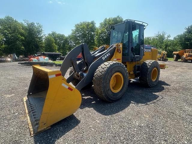 Image of John Deere 544K equipment image 1
