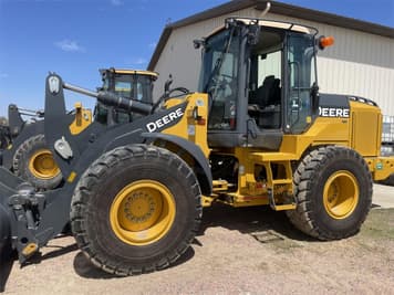 Main image John Deere 544K