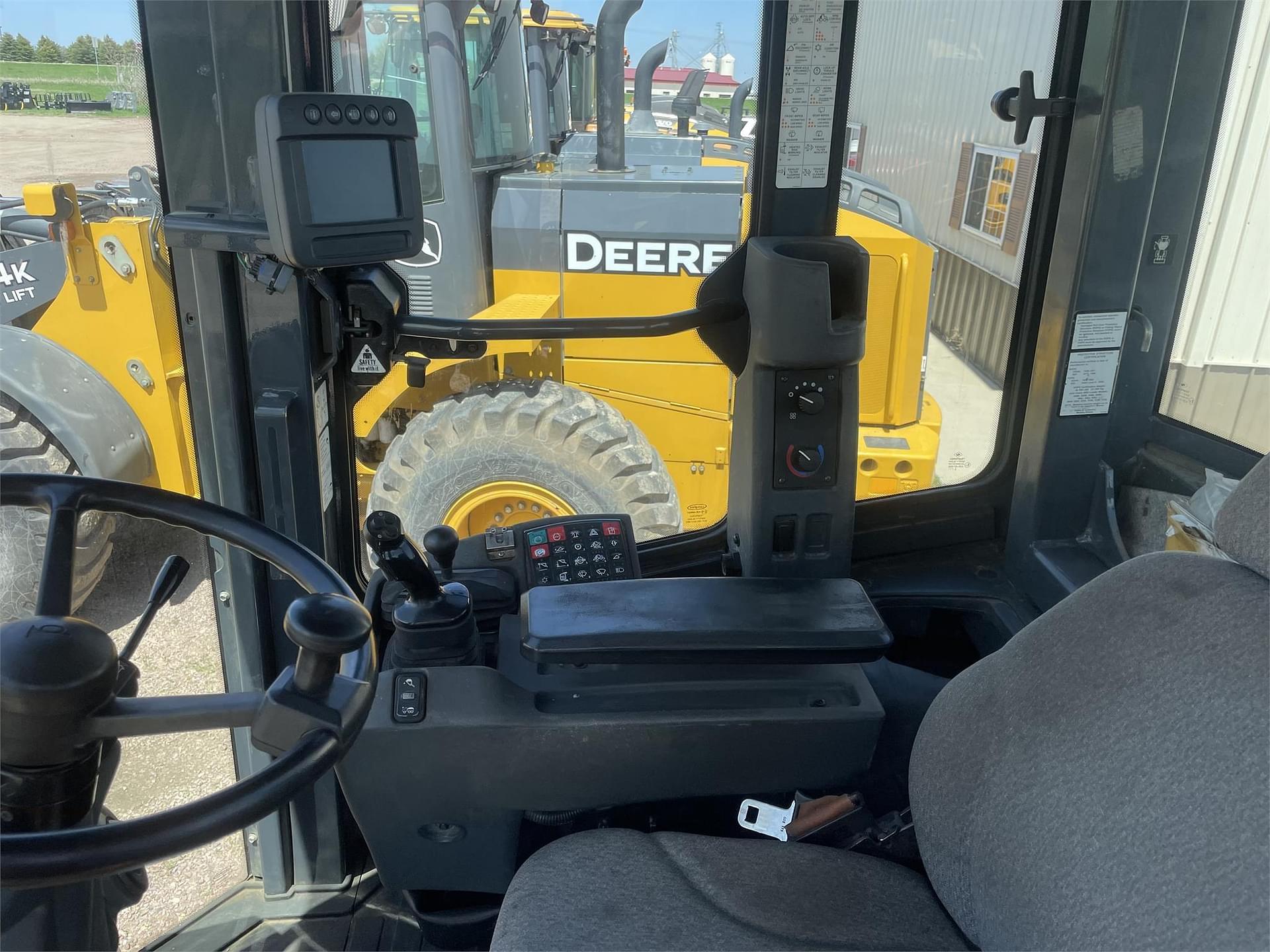 Main image John Deere 544K 20