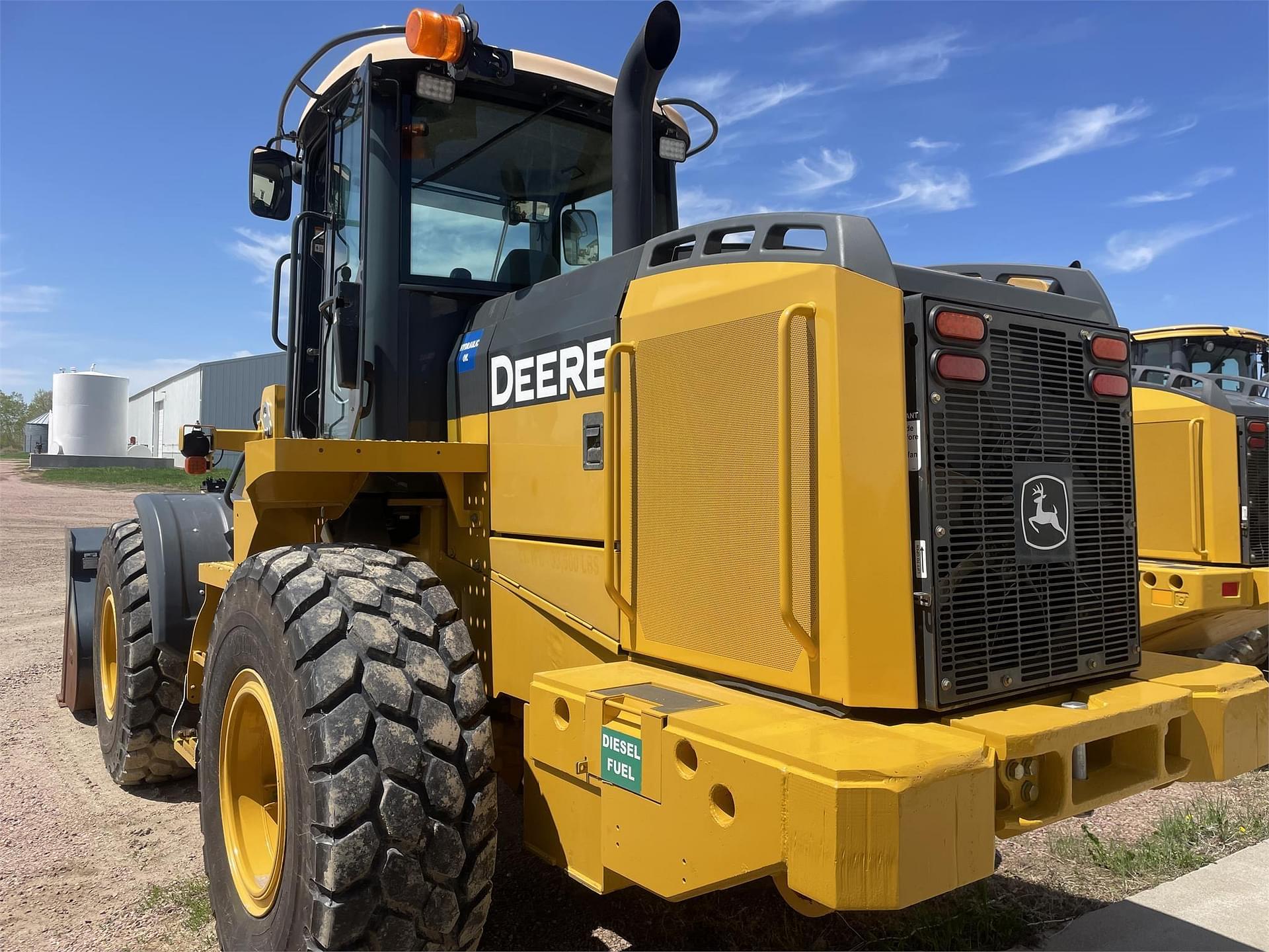 Main image John Deere 544K 3