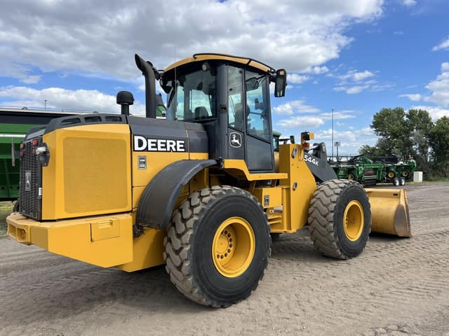 Image of John Deere 544K equipment image 1