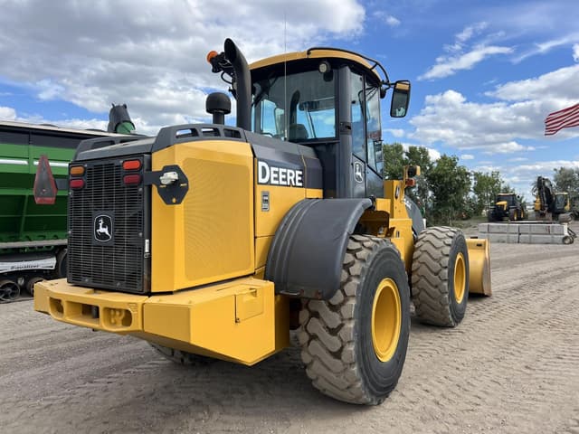 Image of John Deere 544K equipment image 2