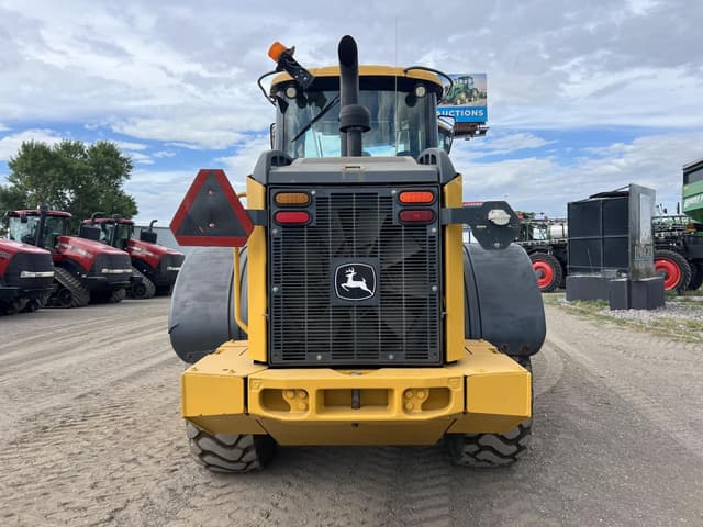 Image of John Deere 544K equipment image 3