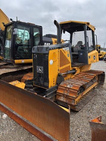 Main image John Deere 550K LGP
