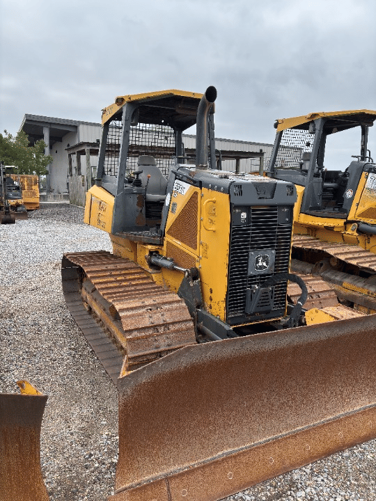 2013 John Deere 550K LGP Equipment Image0