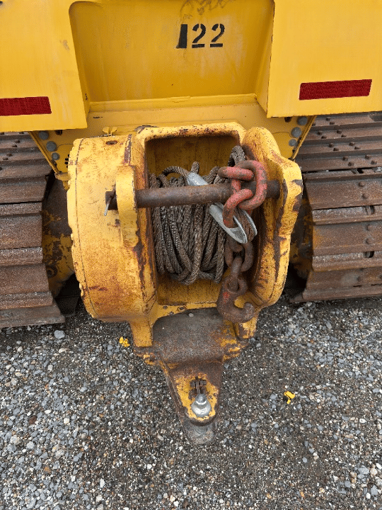 Image of John Deere 550K LGP equipment image 4