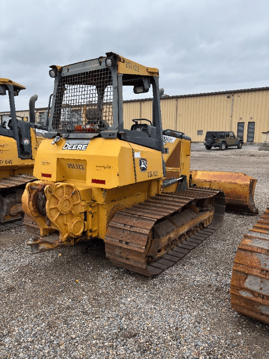 Image of John Deere 550K LGP equipment image 2