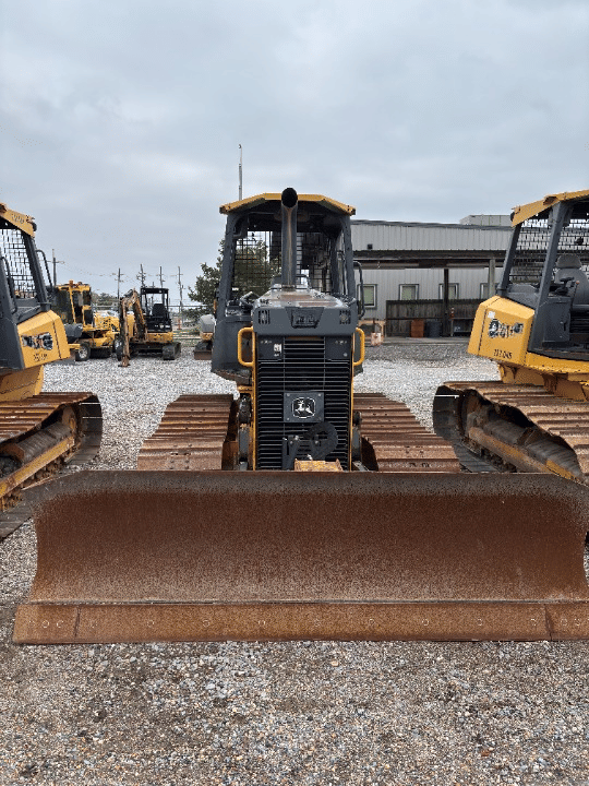 Image of John Deere 550K LGP equipment image 1